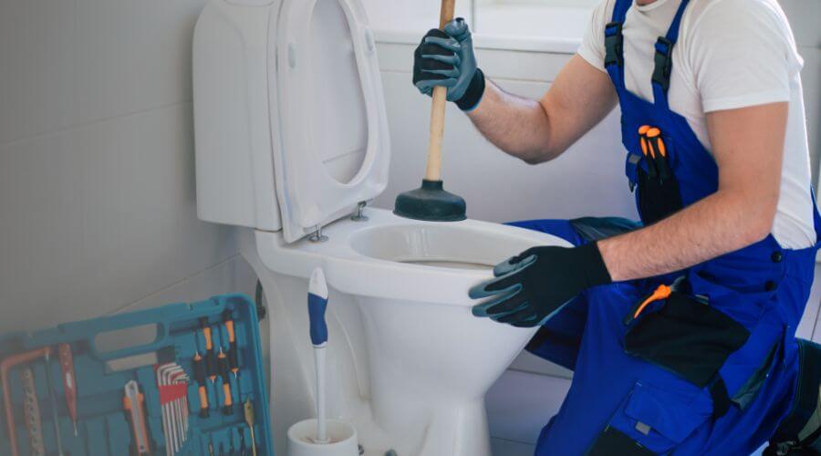 Local expert plumbing services in Bark River, MI